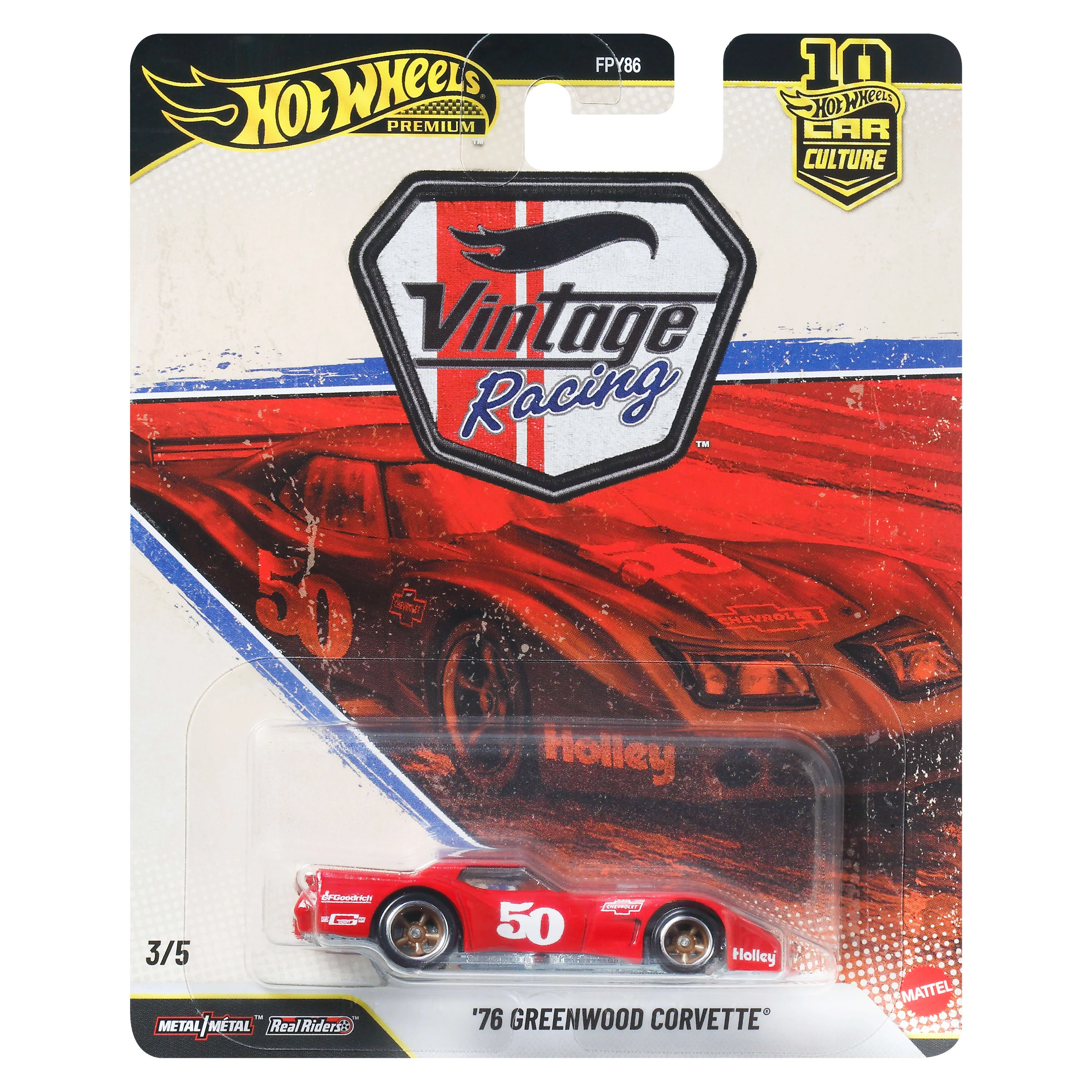 Hot Wheels Premium Collector Sets & Cars
